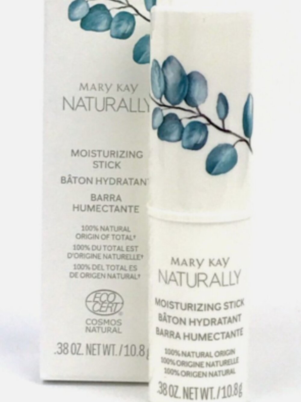 Mary Kay Naturally Moisturizing Stick